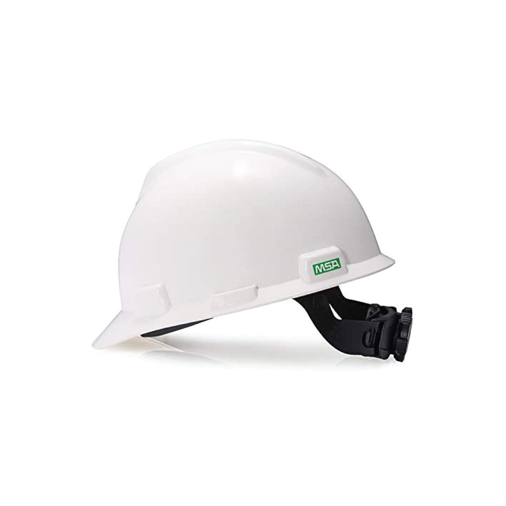 MSA V-GARD Safety Helmet 475358 Green In BD