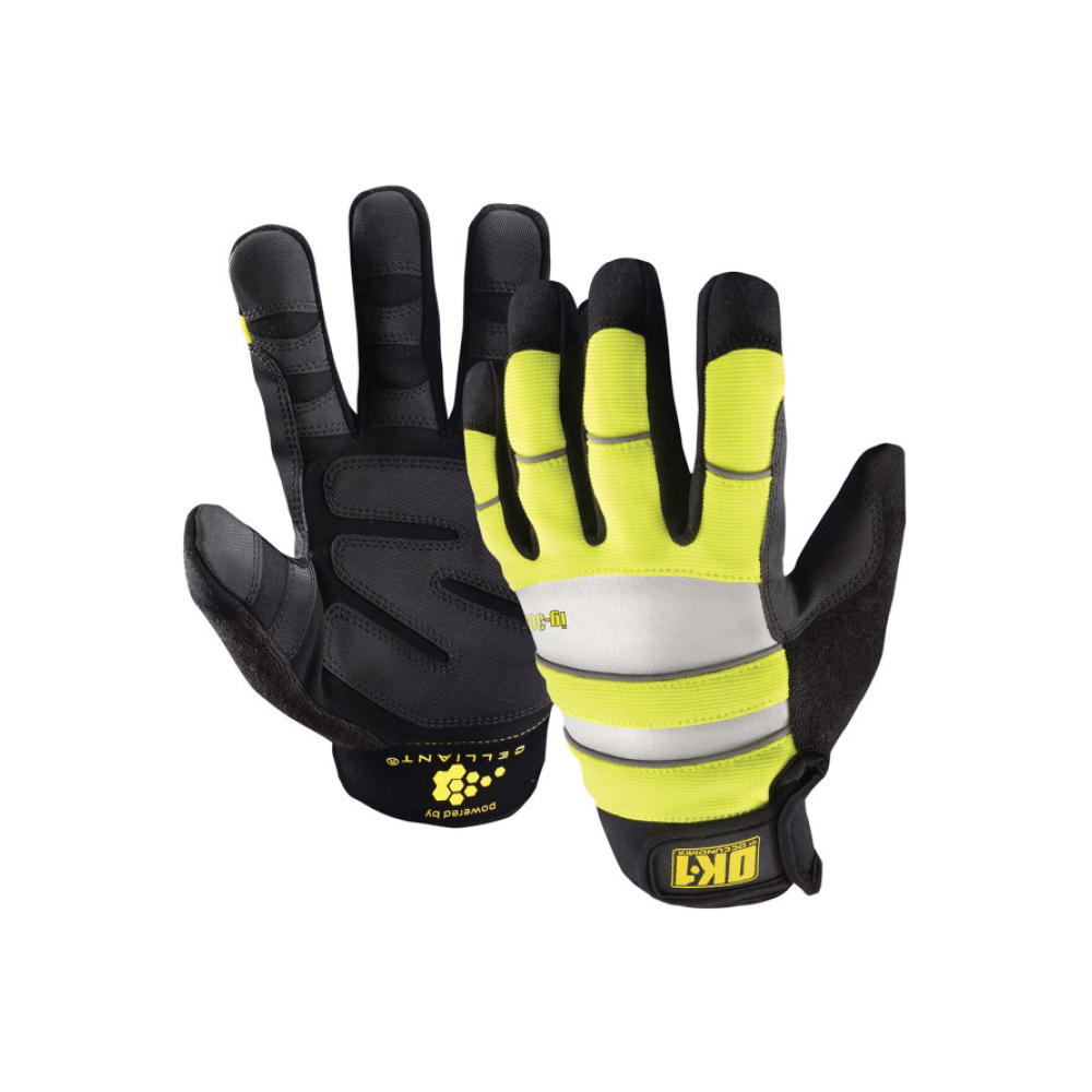 OccuNomix Celliant Infrared Waterproof Winter Glove - OK-IG300 In BD