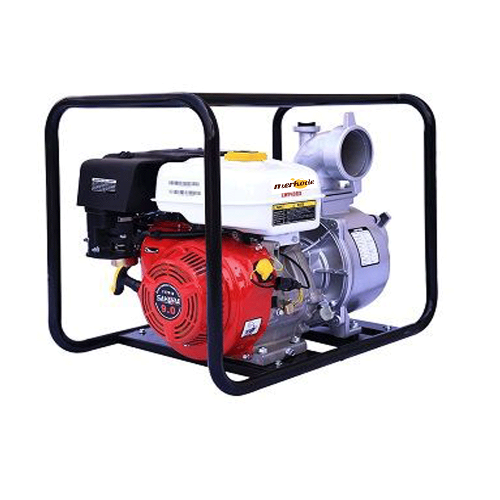 Gasoline (Petrol/Octane) Water Pump