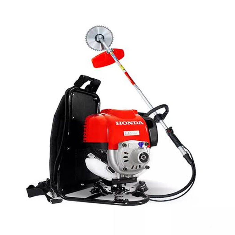Honda Engine GX35 PETROL ENGINE BACKPACK STYLE BRUSH CUTTER
