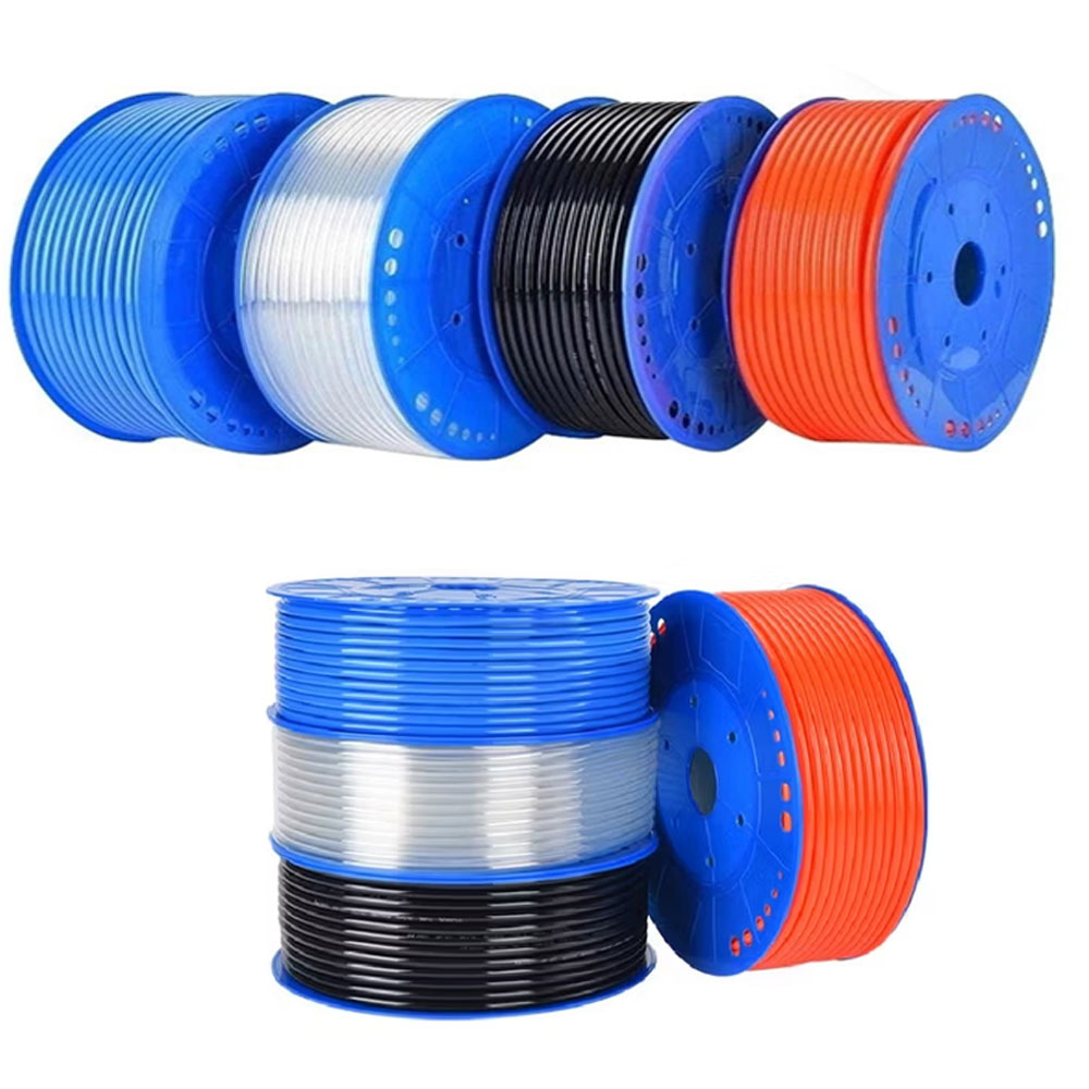 Pneumatic Hose & PU Air Tube Price in Bangladesh | Dusk Technology BD. PNEUMATIC HOSE COMPRESSED AIR TUBE PLASTIC POLYURETHANE TUBE FOR TRAILER AIR SYSTEM in BD