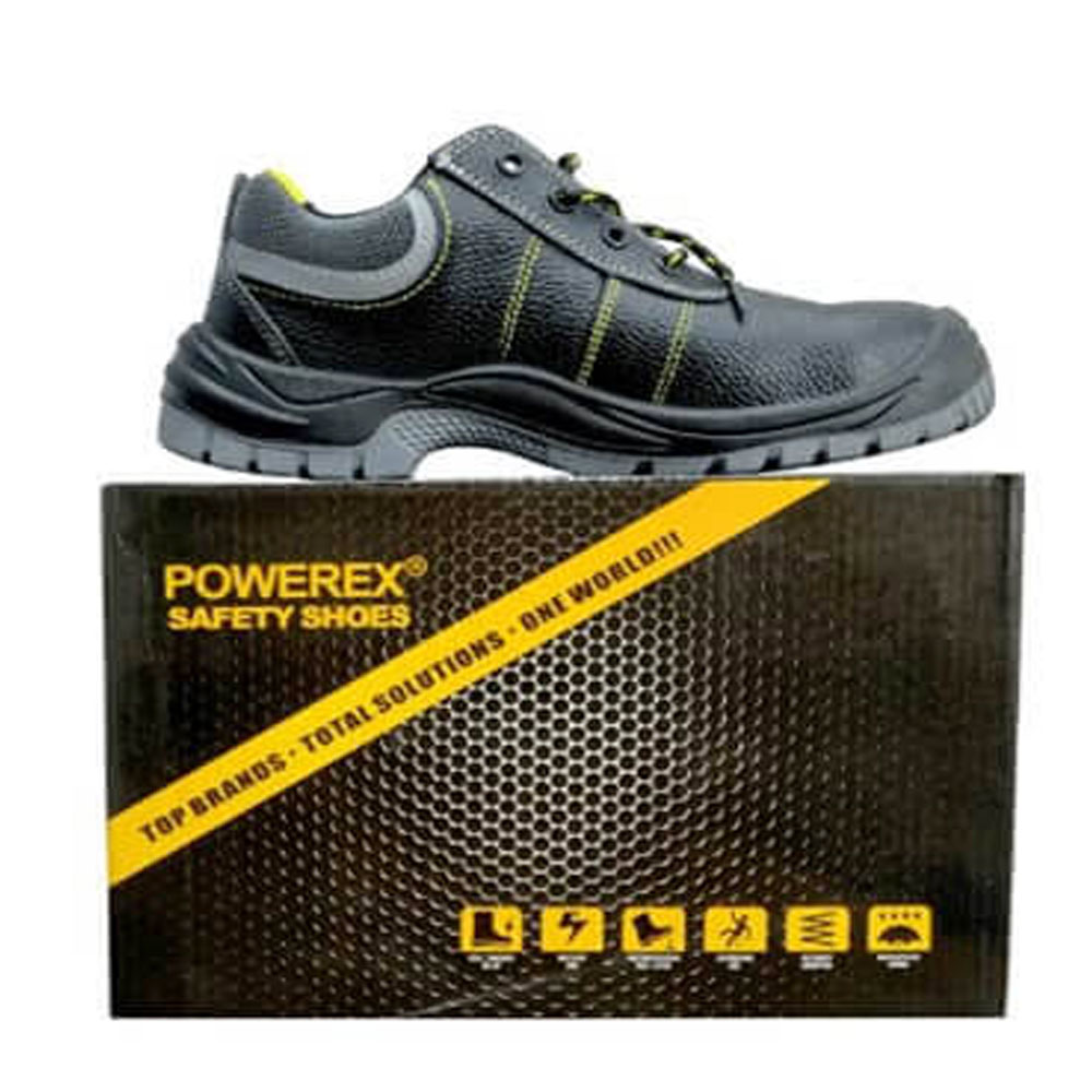 POWEREX Safety Shoe in BD