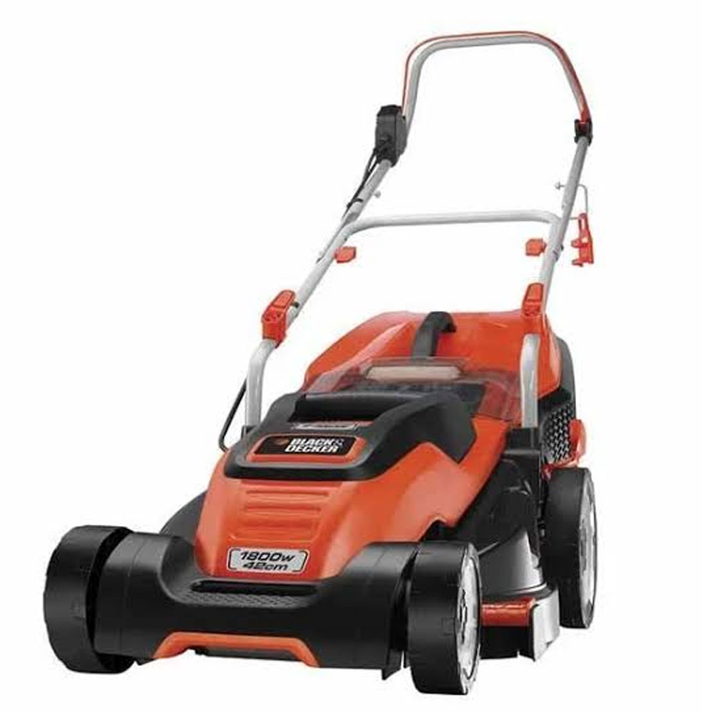SELF-START SELF-PROPELLED LAWN MOWER
