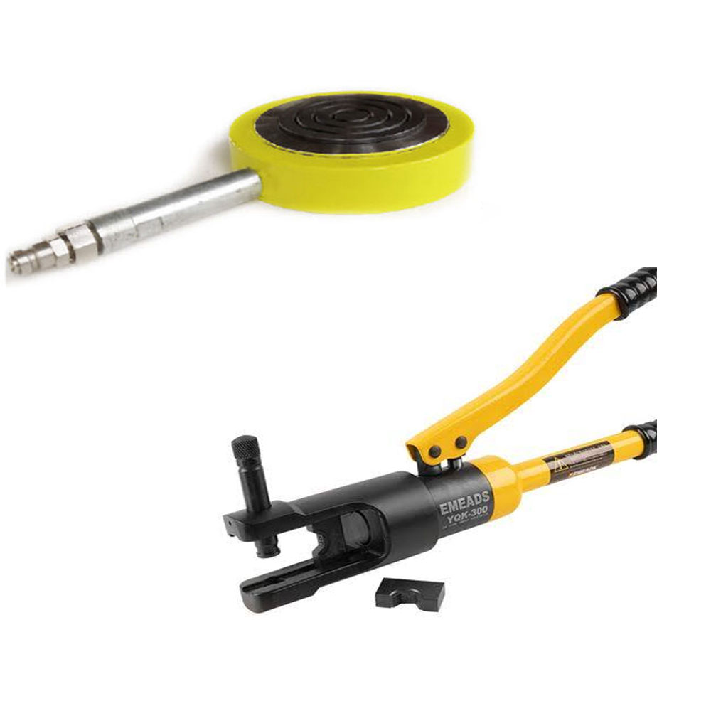 RTC Series Extra-High Pressure Thin Jack