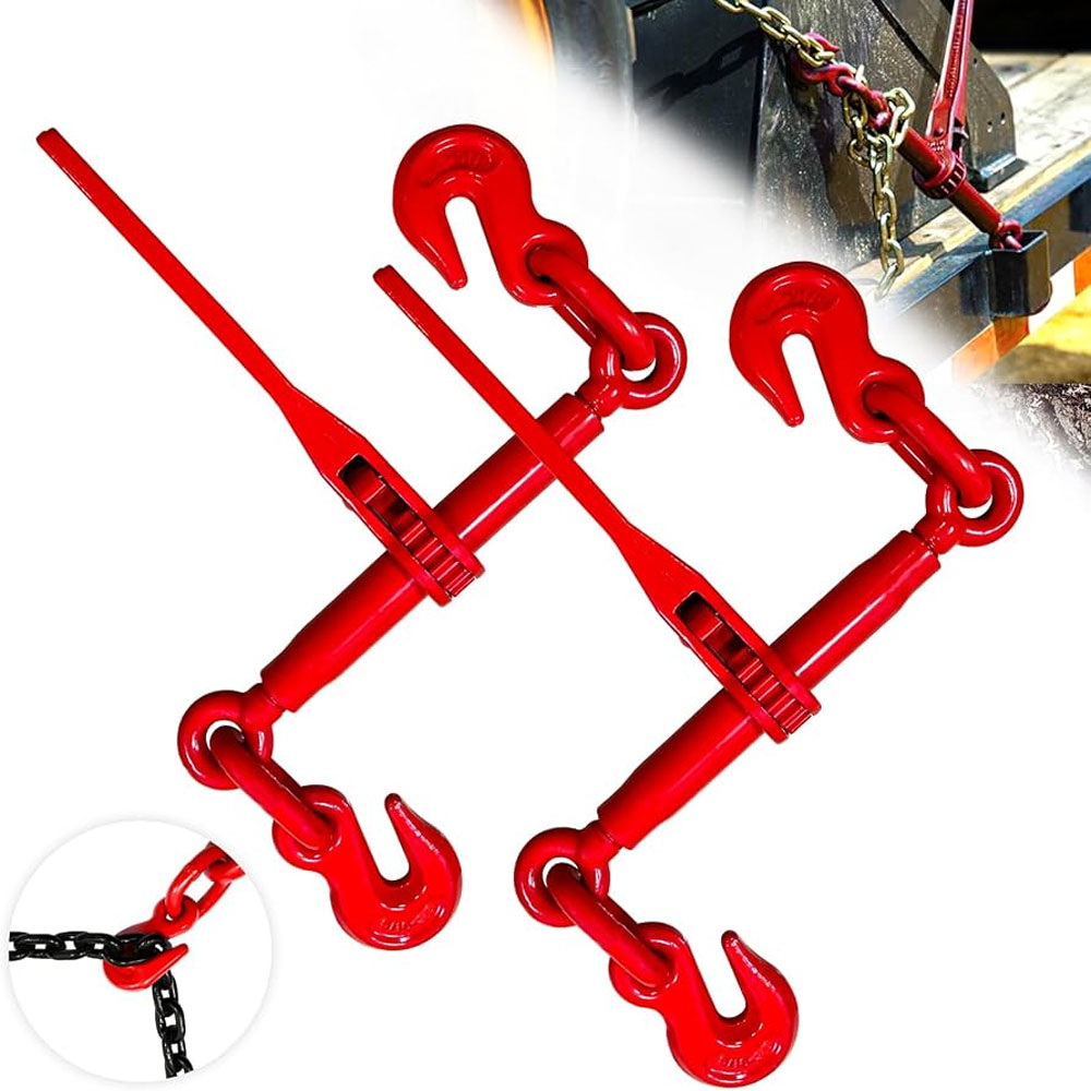 Ratchet and Lever Type Load Binders in BD