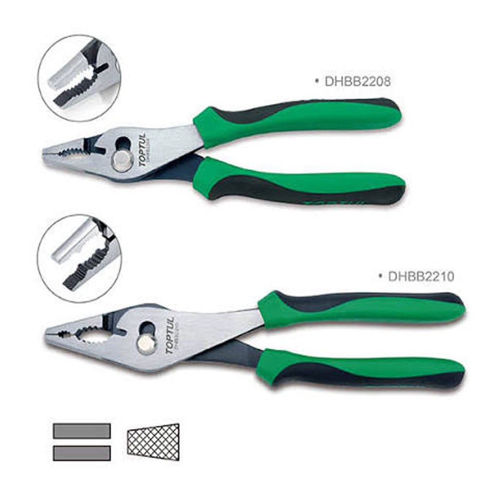 SLIP JOINT PLIER