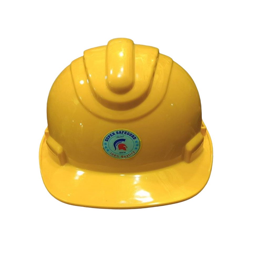 Safeguard Safety Helmet Green In BD
