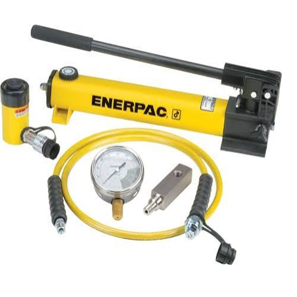 Single Acting Hydraulic Hand Pump