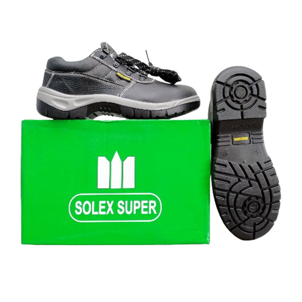 Solex Supper Safety Shoe Solex Supper Green In BD