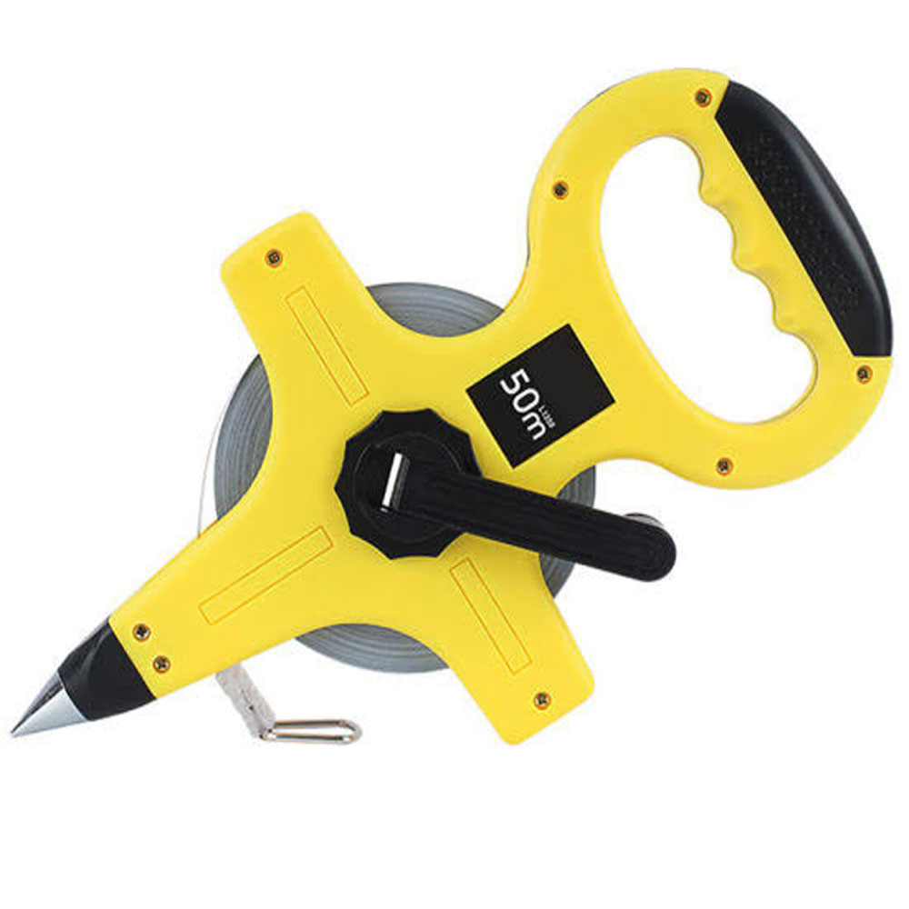 STEEL MEASURING TAPE INDUSTRIAL