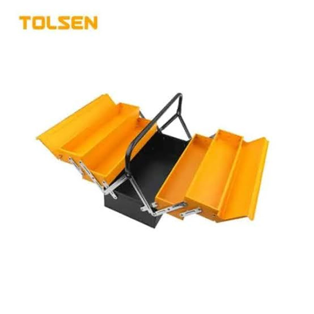 Steel Tool Box