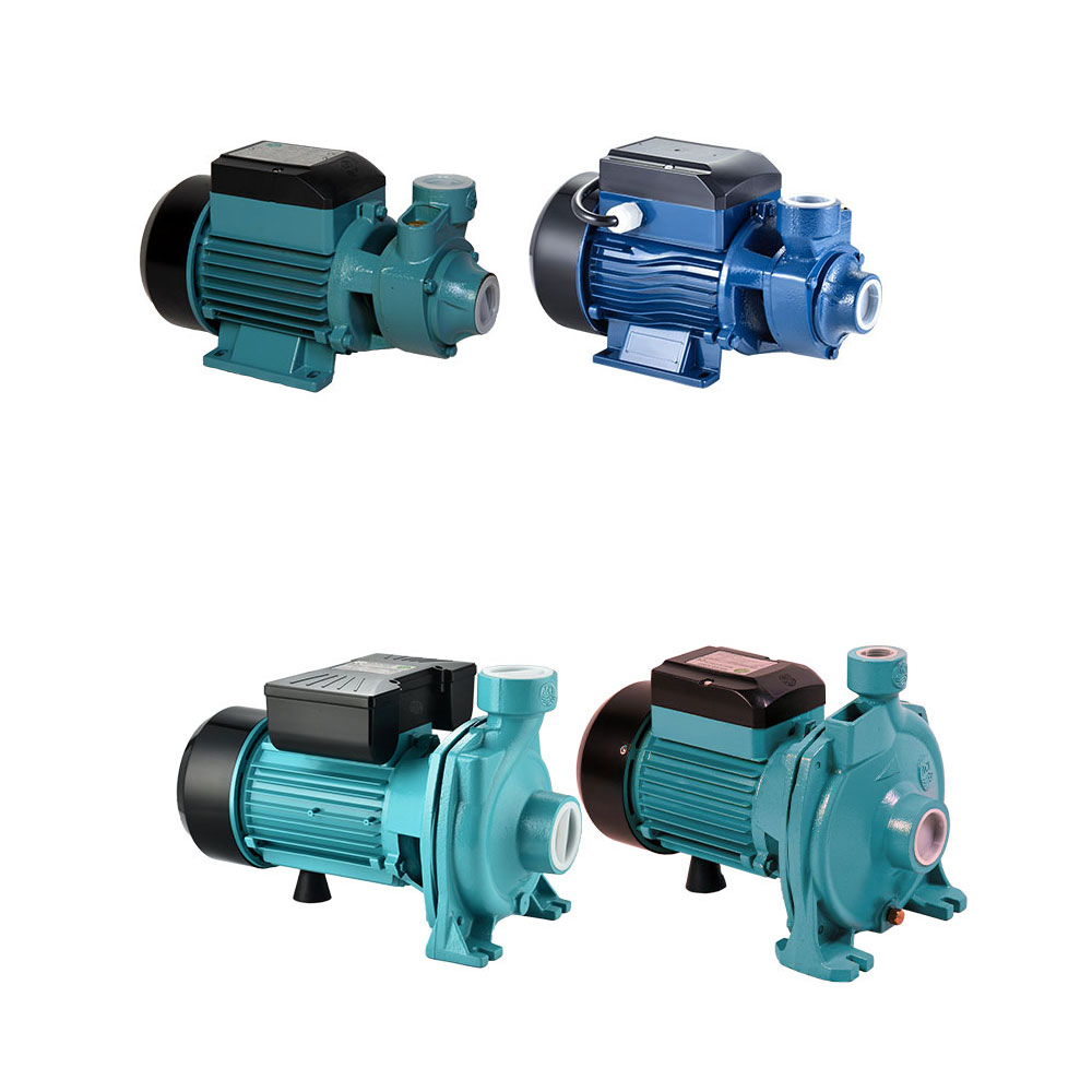 Surface Peripheral Pump