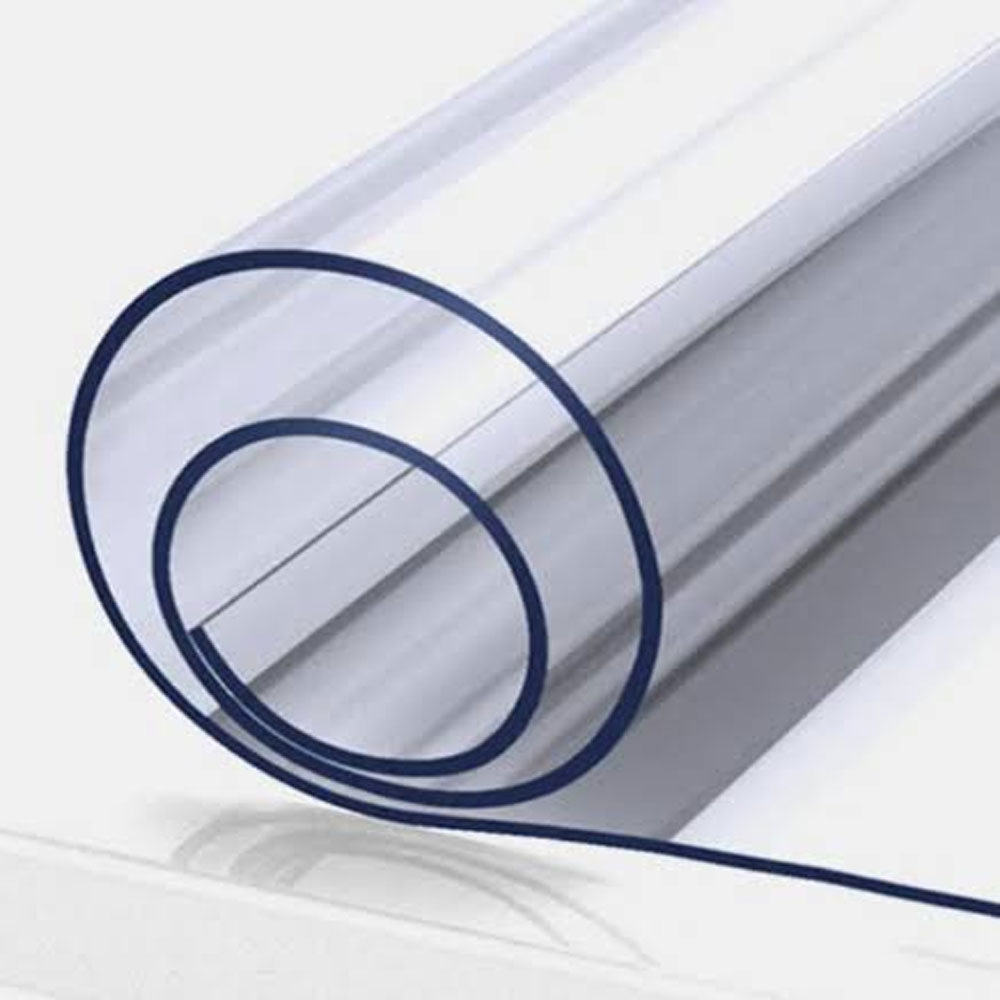 TRANSPARENT RIGID PVC PLASTIC FILM SHEETS