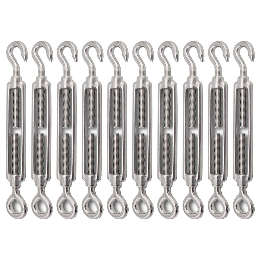 Turnbuckle Hook and Eye in BD