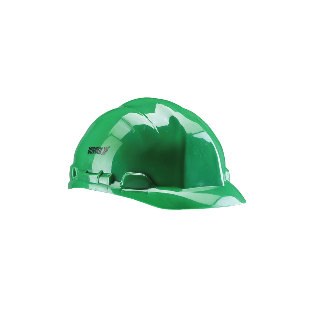 udyogi Safety Helmet Ultra-5000 Green In BD