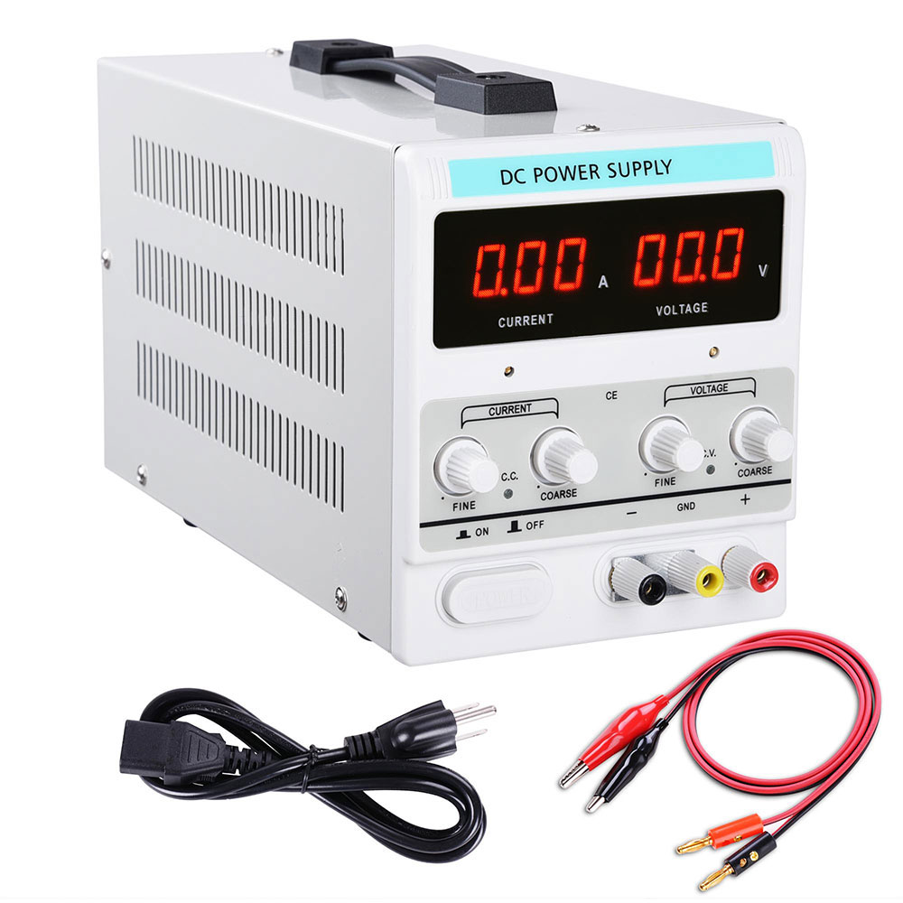 Variable DC Power Supply in BD