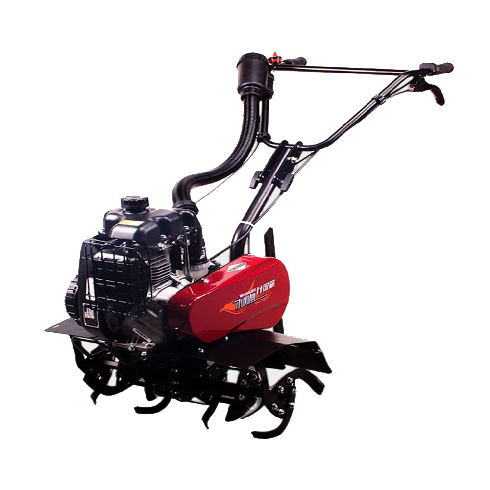 Self-Propelled Petrol Engine Mini Power Tiller WM460 In BD