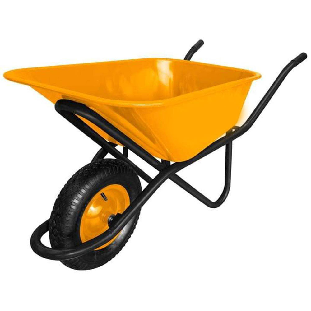 Heavy Duty Wheelbarrow Hand Trolley for Construction in BD