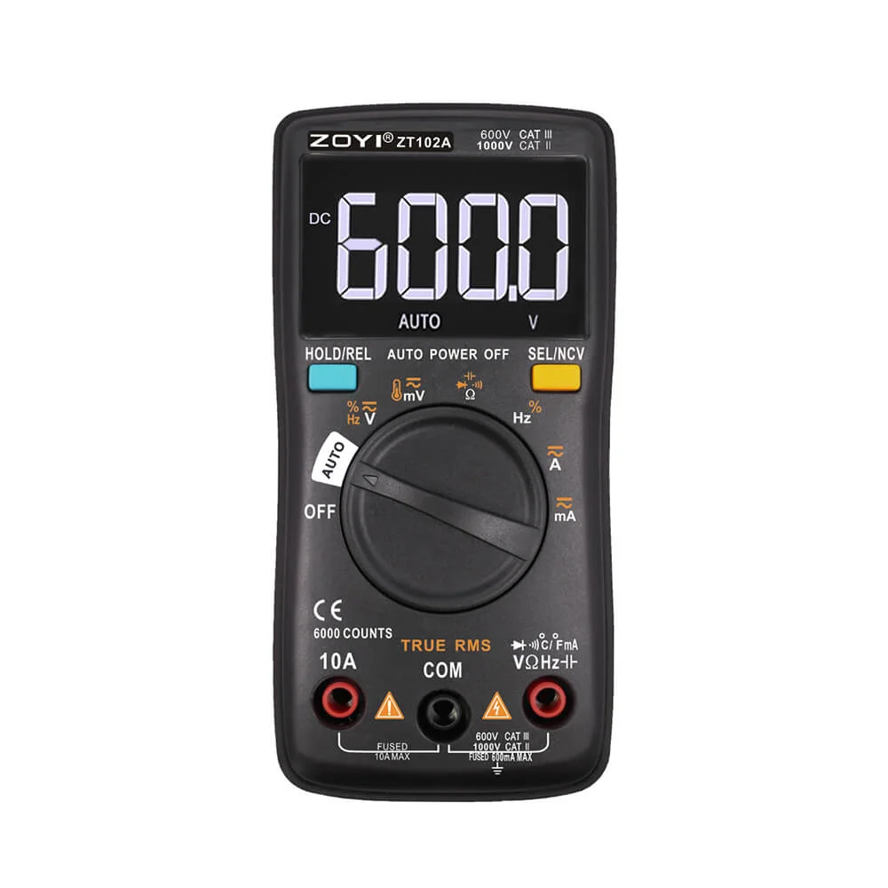 ZOYI ZT102A Digital Multimeter in BD
