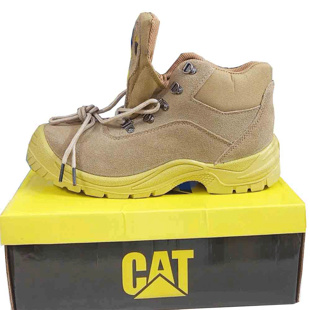 CAT Safety Shoe In BD
