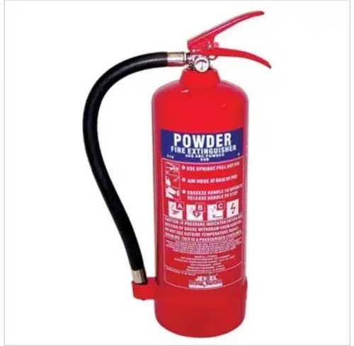ABCE Dry Powder Fire Extinguishers 5Kg