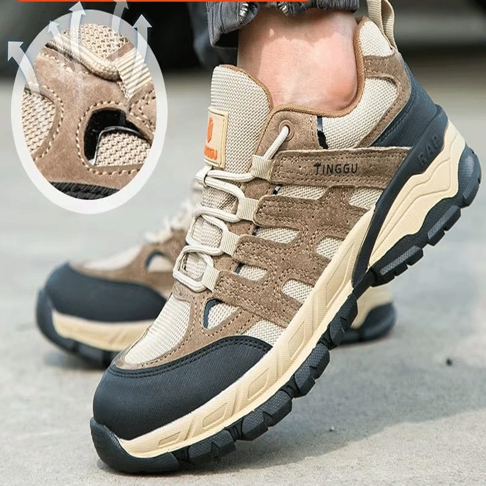 TINGGU Safety Shoe In BD